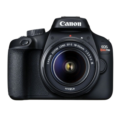 Canon EOS Rebel T100 camera