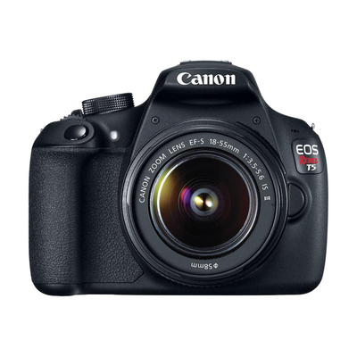 Canon EOS Rebel T5 camera