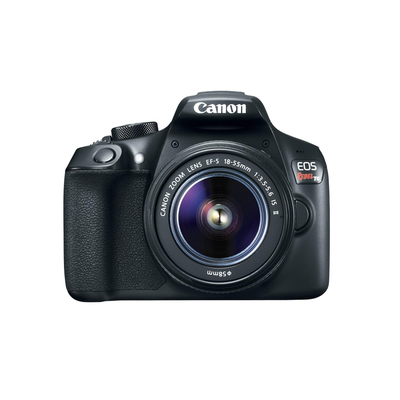 Canon EOS Rebel T6 camera