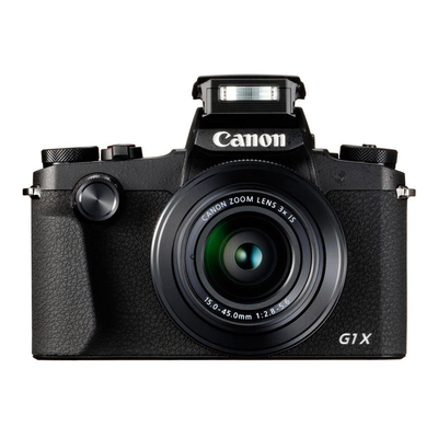 Canon PowerShot G1 X Mark III camera