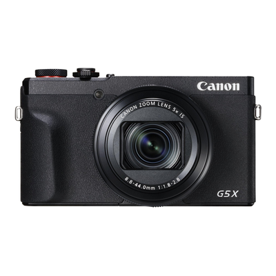 Canon PowerShot G5 X camera