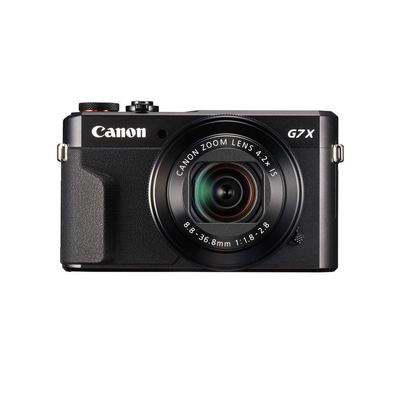 Canon PowerShot G7 X Mark III camera