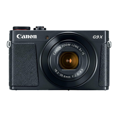 Canon PowerShot G9 X camera