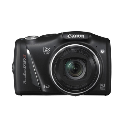 Canon PowerShot SX150 camera