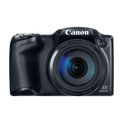 Canon PowerShot SX400 camera