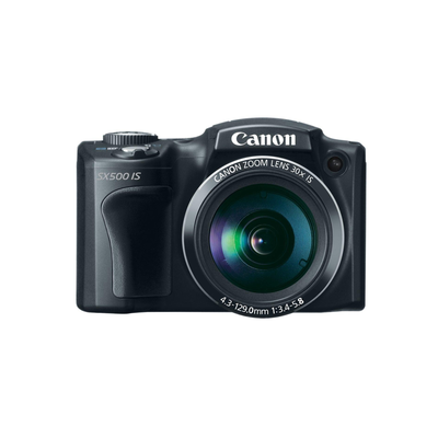 Canon PowerShot SX500 camera