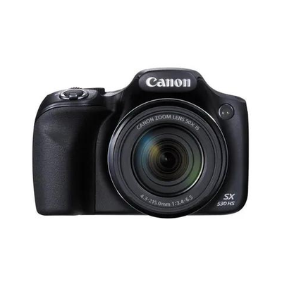 Canon PowerShot SX530 camera