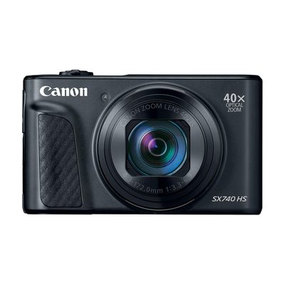Canon PowerShot SX740 HS camera
