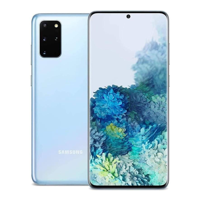 Certified refurbished Galaxy S20+ Cloud Blue