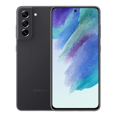 Certified refurbished Galaxy S21 FE Graphite