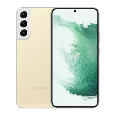Certified refurbished Galaxy S22+ Cream