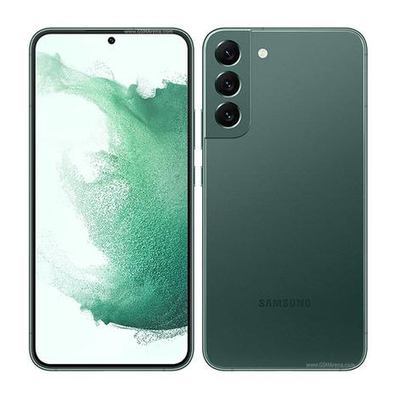 Certified refurbished Galaxy S22+ Green