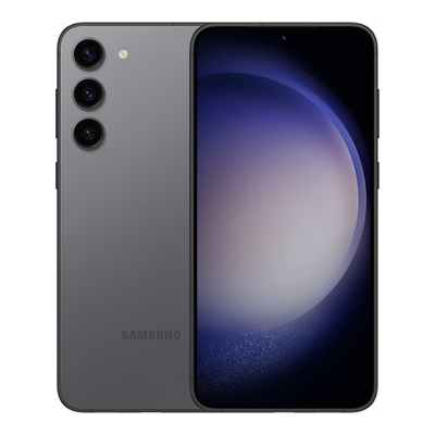 Certified refurbished Galaxy S23+ Graphite