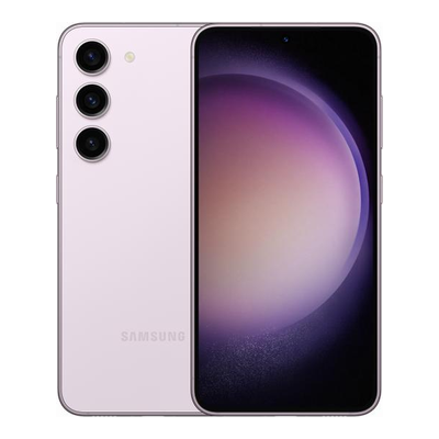Certified refurbished Galaxy S23+ Lavender