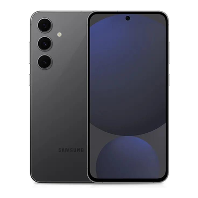 Certified refurbished Galaxy S24 FE Graphite