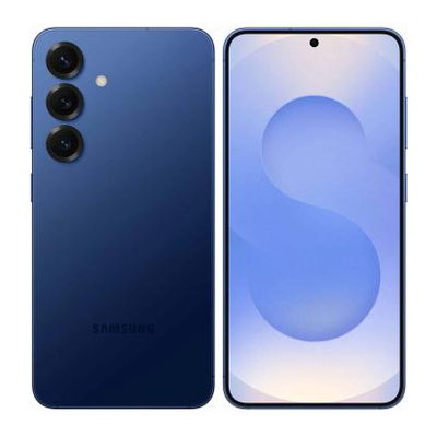 Certified refurbished Galaxy S25 Navy