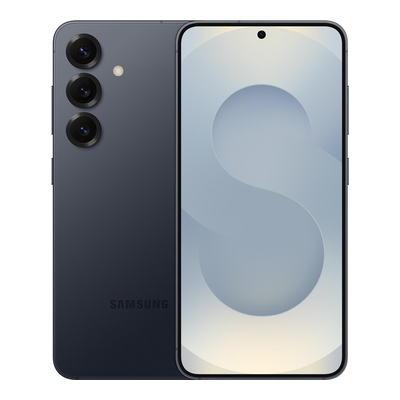 Certified refurbished Galaxy S25+ Blueblack