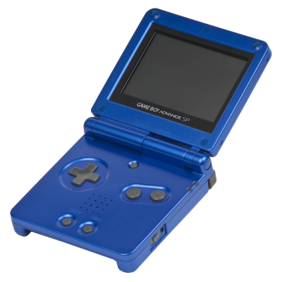 Certified Refurbished Game Boy Advance SP
