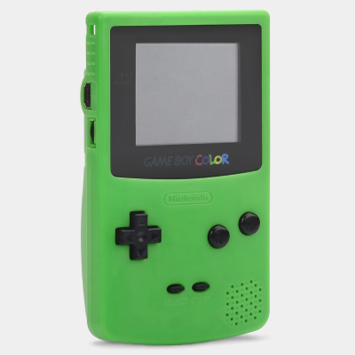 Certified Refurbished Game Boy Color