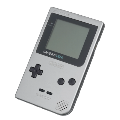 Certified Refurbished Game Boy Light