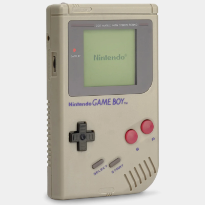Certified Refurbished Game Boy Original