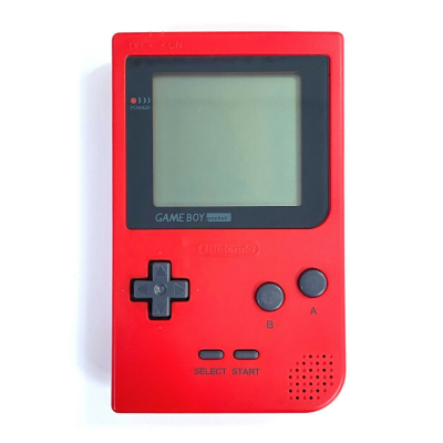 Certified Refurbished Game Boy Pocket