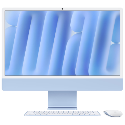 Certified Refurbished iMac 2024 Certified Refurbished iMac 2024