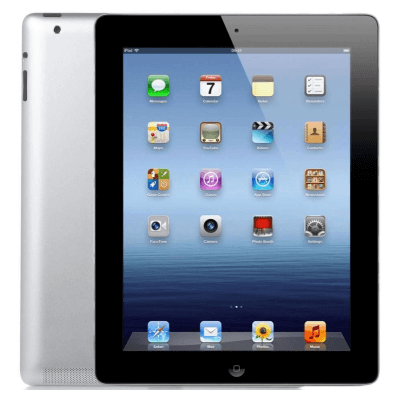Certified Refurbished iPad 3rd Gen 2012 Certified Refurbished iPad 3rd Gen 2012