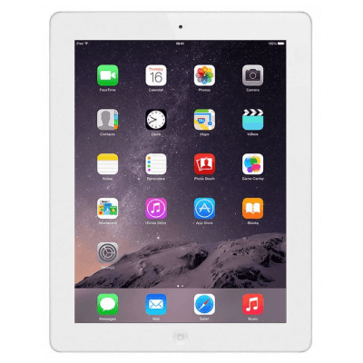 Certified Refurbished iPad 4th Gen 2012 Certified Refurbished iPad 4th Gen 2012