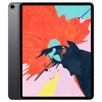 Certified Refurbished iPad Pro 12.9-inch 3rd Gen 2018 Certified Refurbished iPad Pro 12.9-inch 3rd Gen 2018