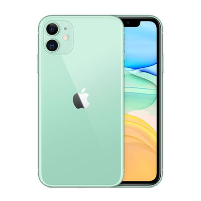 Certified refurbished iPhone 11 Green