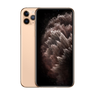 Certified refurbished iPhone 11 Pro Max Gold
