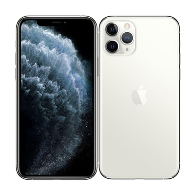 Certified refurbished iPhone 11 Pro Silver