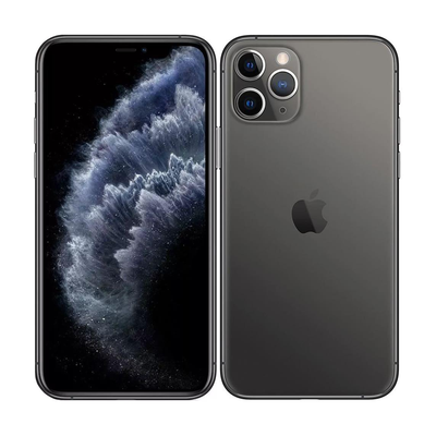 Certified refurbished iPhone 11 Pro Space Gray