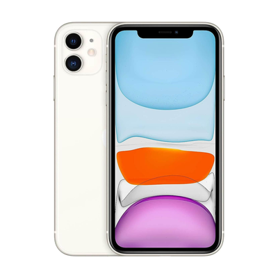 Certified refurbished iPhone 11 White