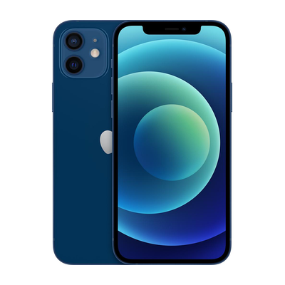 Certified refurbished iPhone 12 Blue