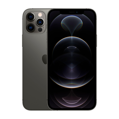 Certified refurbished iPhone 12 Pro Graphite