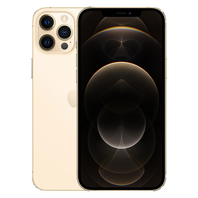 Certified refurbished iPhone 12 Pro Max Gold