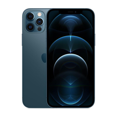 Certified refurbished iPhone 12 Pro Pacific Blue
