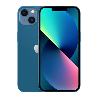 Certified refurbished iPhone 13 Blue