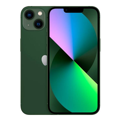 Certified refurbished iPhone 13 Green