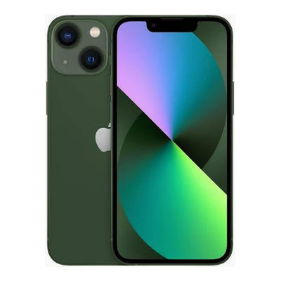 Certified refurbished iPhone 13 Mini Green