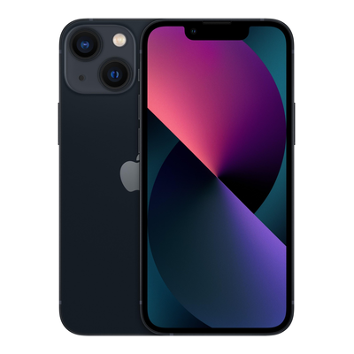 Certified refurbished iPhone 13 Mini Midnight