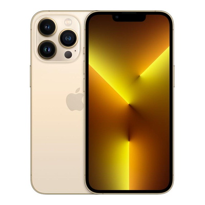 Certified refurbished iPhone 13 Pro Gold