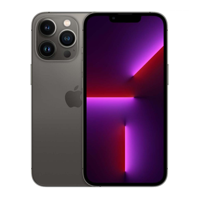 Certified refurbished iPhone 13 Pro Max Graphite