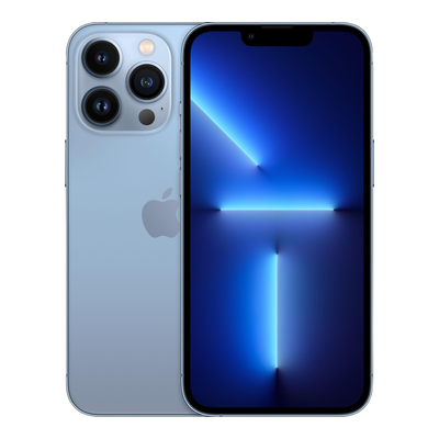 Certified refurbished iPhone 13 Pro Sierra Blue