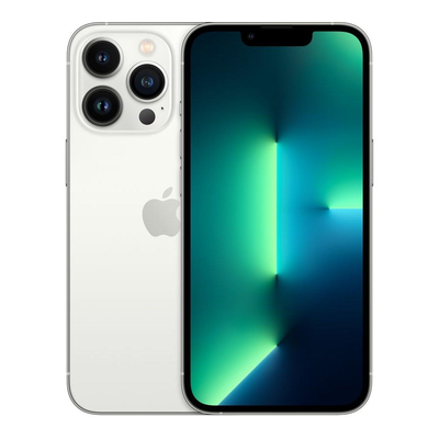 Certified refurbished iPhone 13 Pro Silver