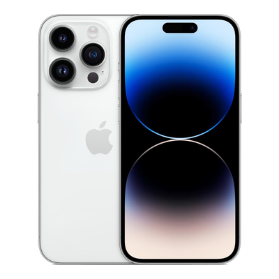 Certified refurbished iPhone 14 Pro Max Silver