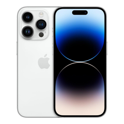 Certified refurbished iPhone 14 Pro Silver