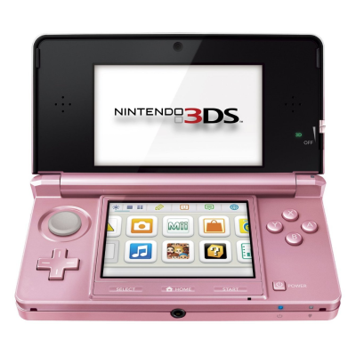 Certified Refurbished Nintendo 3DS
